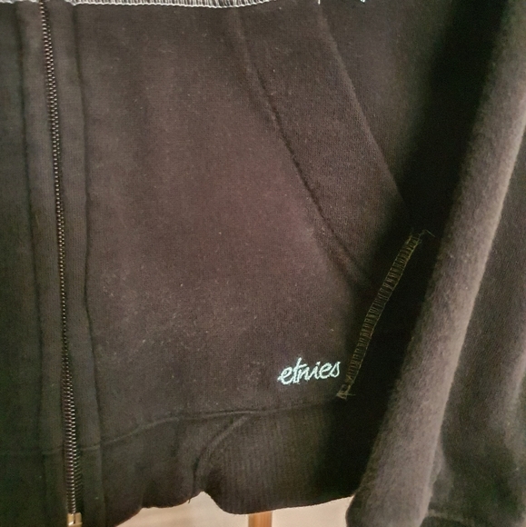 Etnies zip-up jacket - Picture 5 of 6